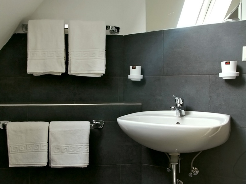 Gasthaus Zum Ochsen Badezimmer