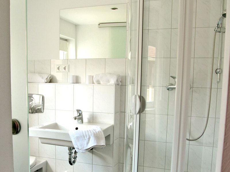 Gasthaus Zum Ochsen Badezimmer