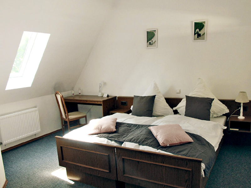 Gasthaus Zum Ochsen Doppelzimmer