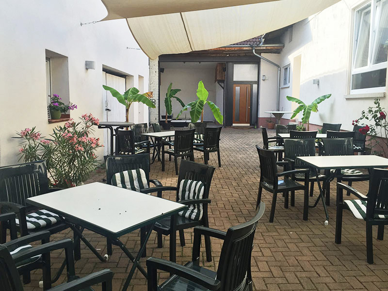 Gasthaus Zum Ochsen Hof