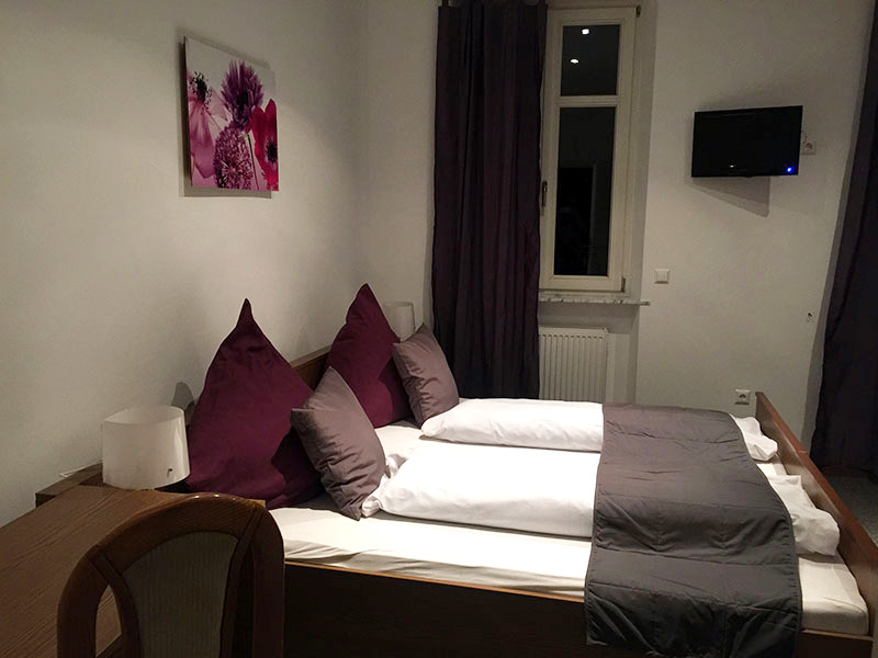 Gasthaus Zum Ochsen Badezimmer